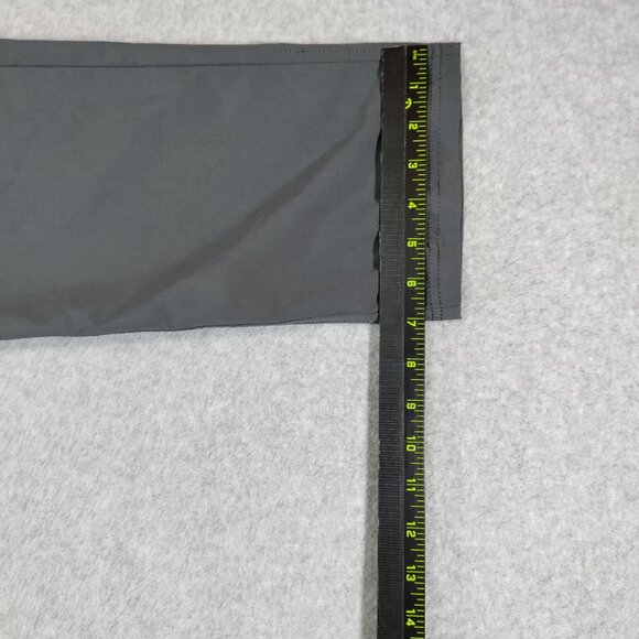 5.11 Tactical Pants Mens 34x32 Defender-Flex Flint Gray Stretch Work *FLAW - Picture 12 of 12